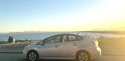 Toyota Prius 2013
