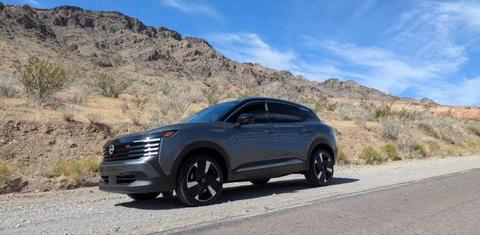 Nissan Kicks 2025