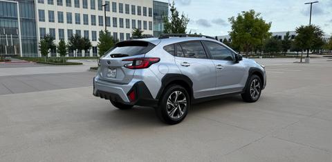 Subaru Crosstrek 2025