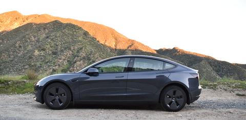 Tesla Model 3 2022