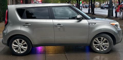 Kia Soul 2015