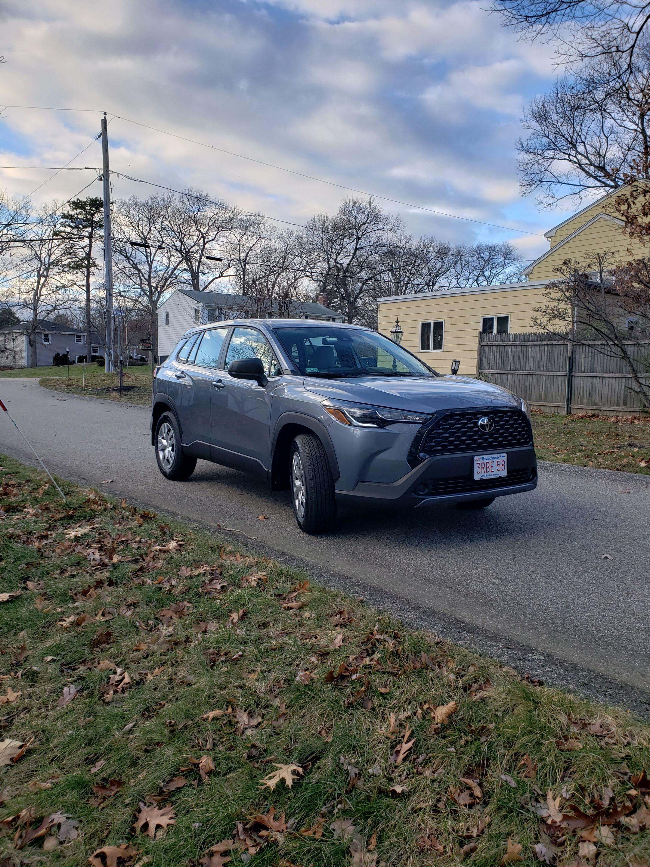 Toyota Corolla Cross 2022 in Randolph, MA