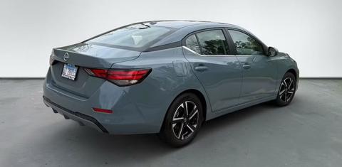 Nissan Sentra 2025