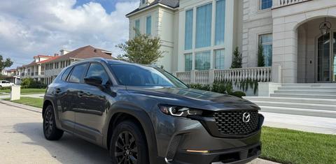 Mazda CX-50 2025