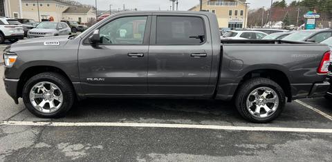 Ram 1500 2021