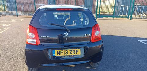 Suzuki Alto 2013
