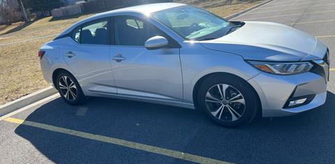 Nissan Sentra 2022