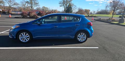 Kia Forte 2014