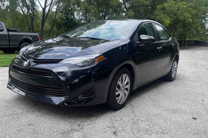 Toyota Corolla car