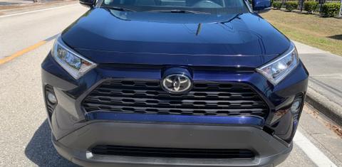 Toyota RAV4 2019