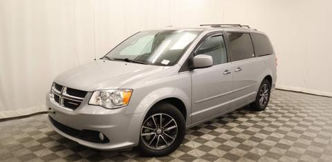 Dodge Grand Caravan 2017