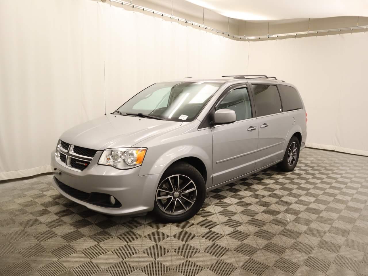 Dodge Grand Caravan 2017 in Tucson, AZ