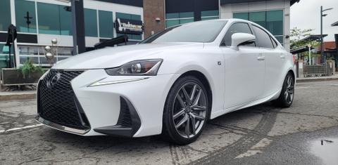 Lexus IS 2017