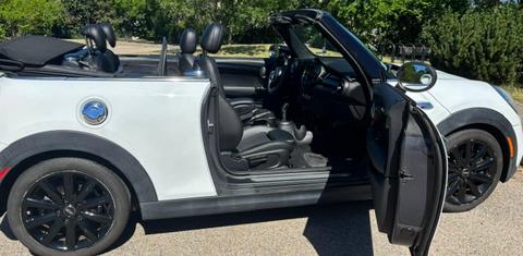 MINI Convertible 2020