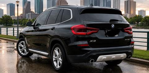 BMW X3 2022