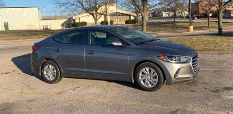 Hyundai Elantra 2017