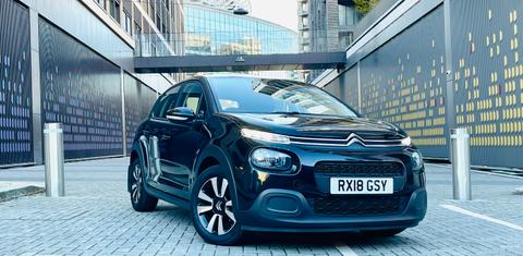 Citroen C3 2018