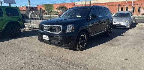 Kia Telluride 2024