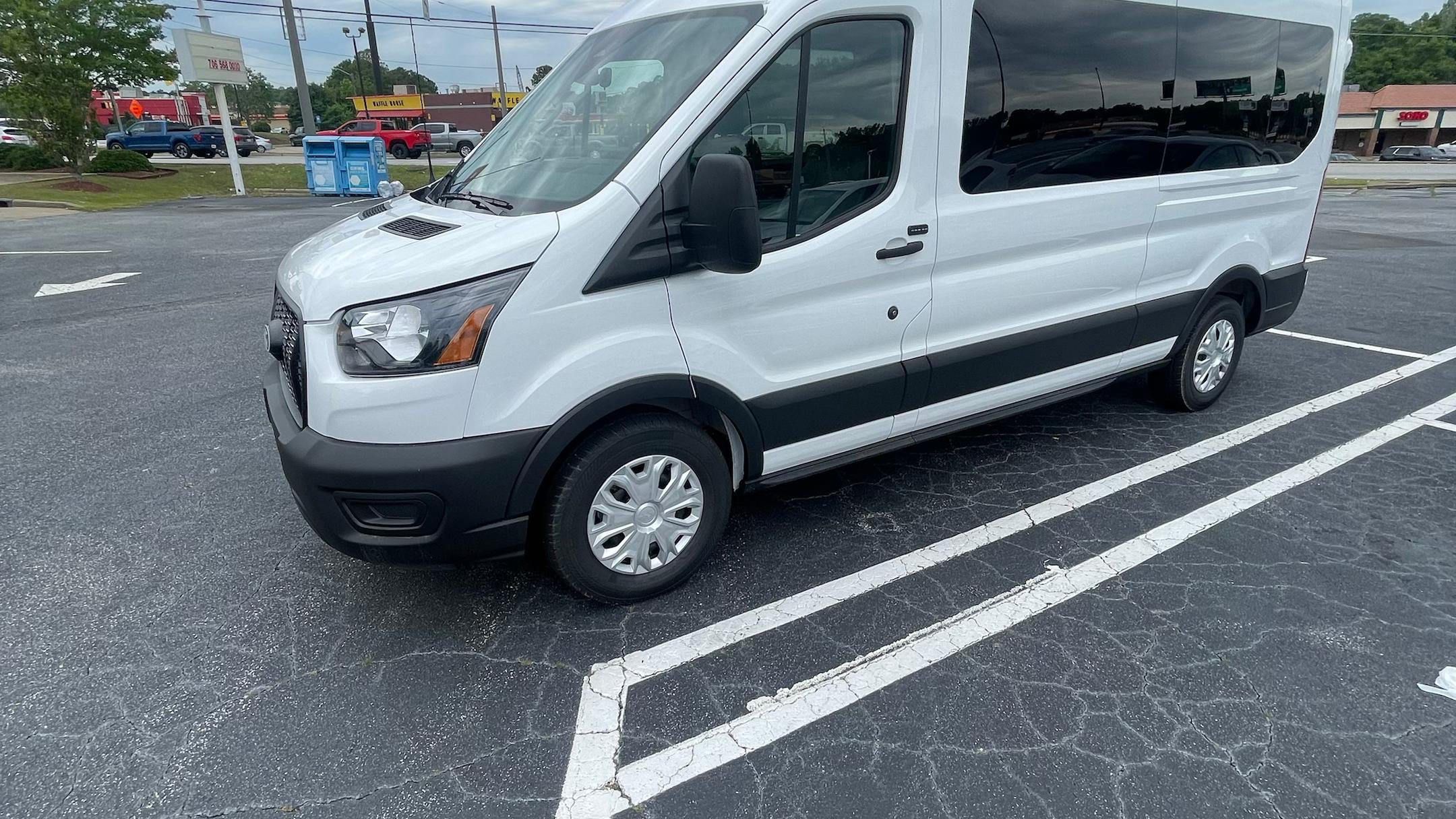 Ford Transit 2026 in Columbus, GA