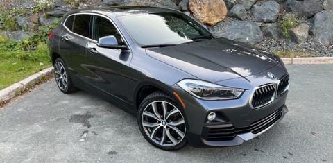 BMW X2 2018