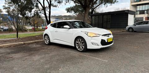 Hyundai VELOSTER 2014