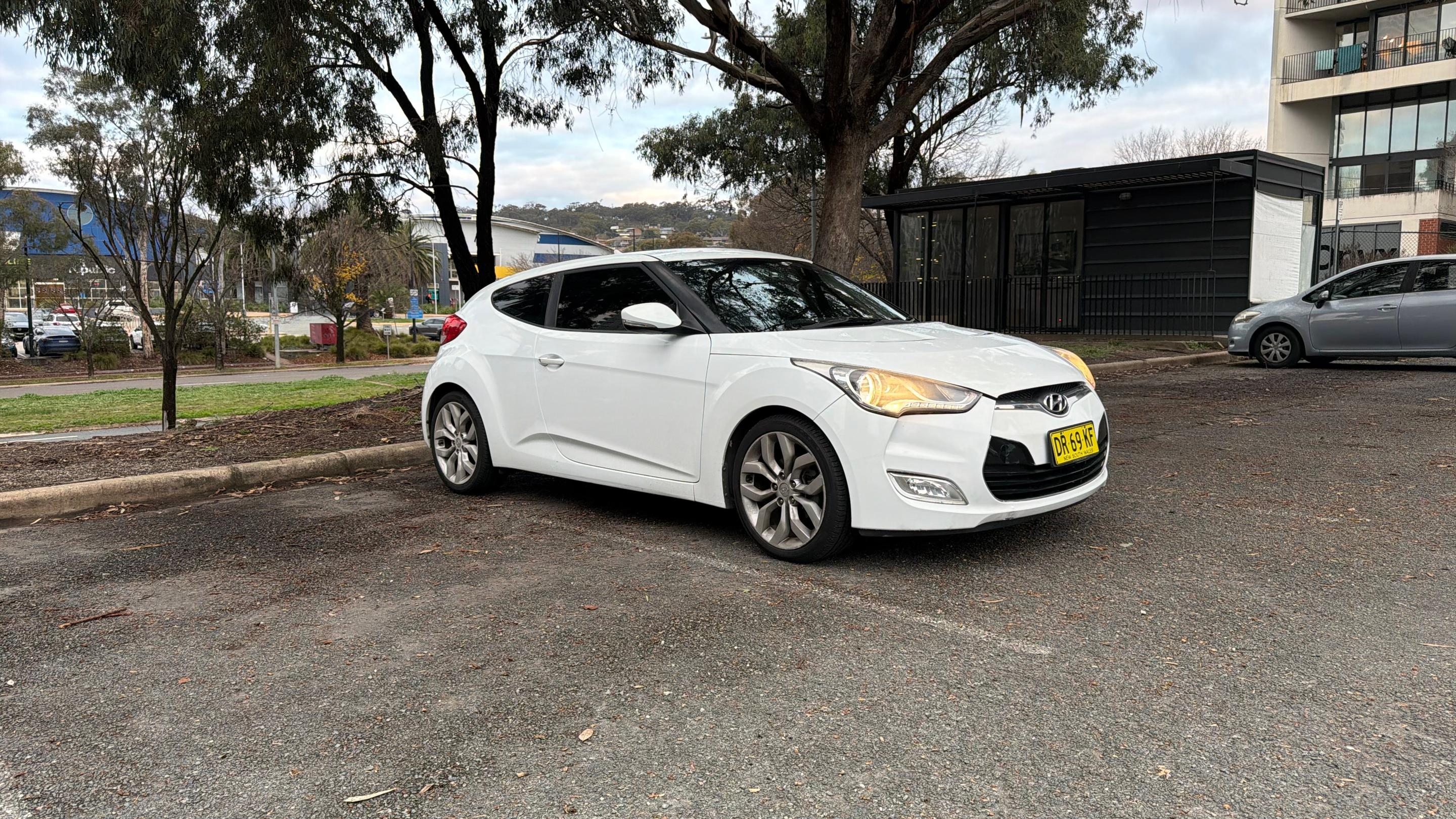 Hyundai VELOSTER 2014 in Belconnen