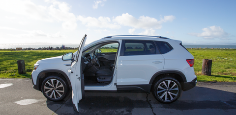 Volkswagen Taos 2022