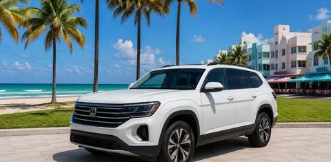 Volkswagen Atlas 2025