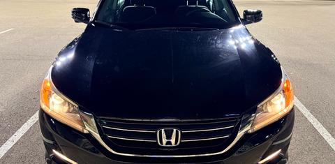 Honda Accord 2015