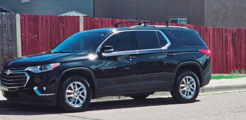 Chevrolet Traverse 2021