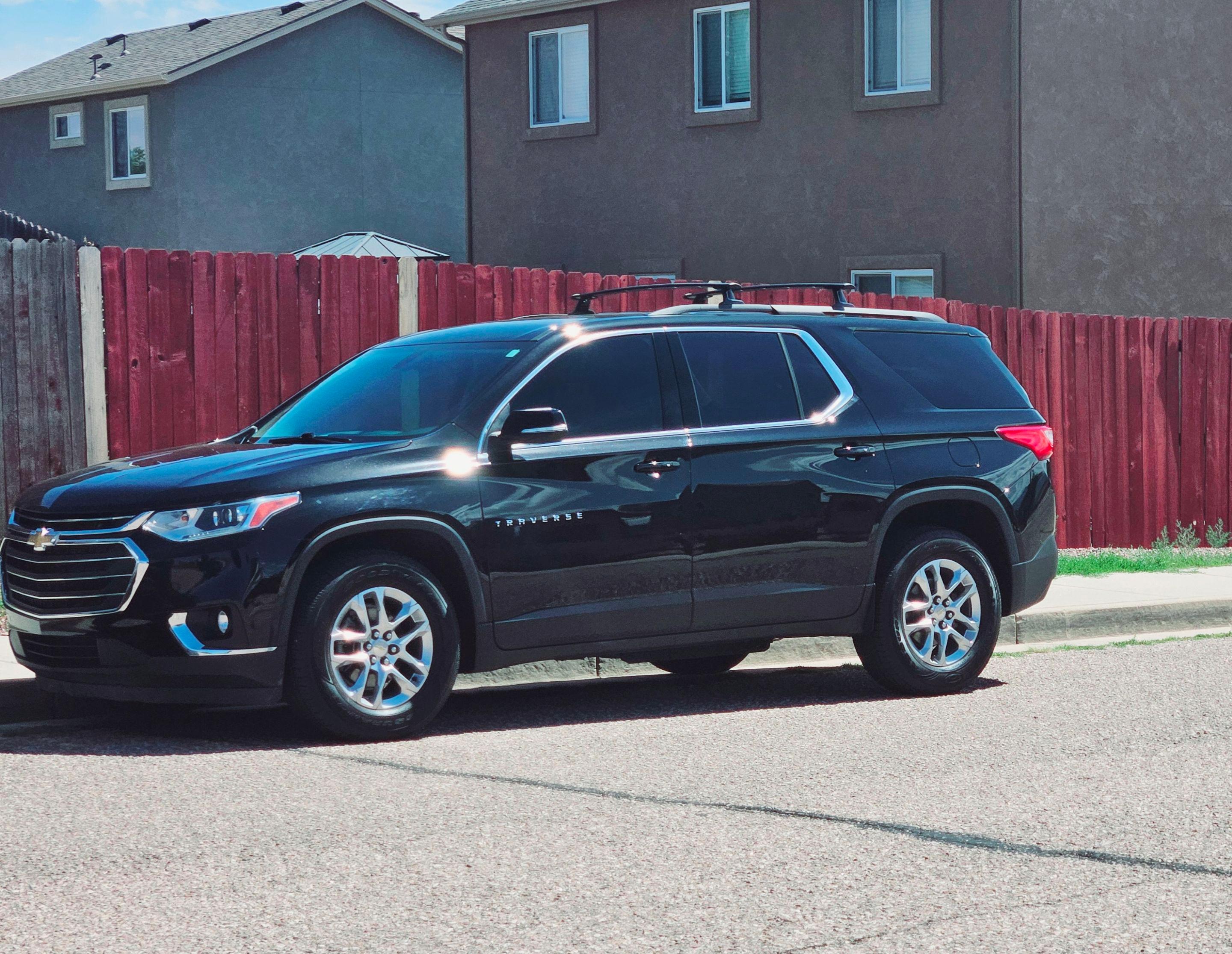 Chevrolet Traverse 2021 in Colorado Springs, CO