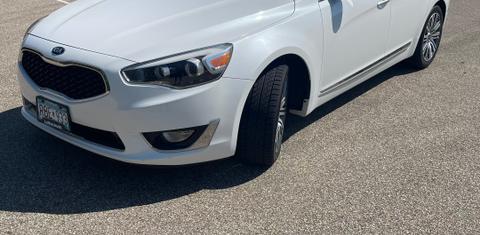 Kia Cadenza 2015