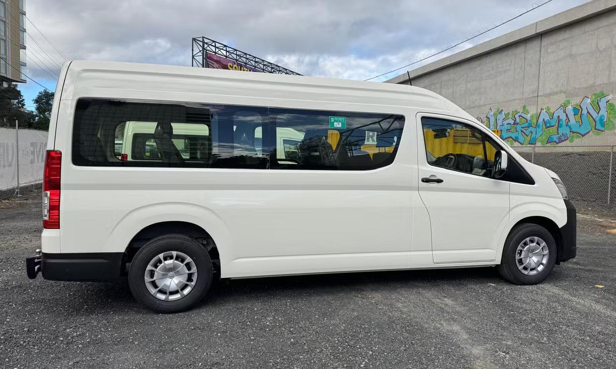 Toyota HIACE 2022 in Ashmore