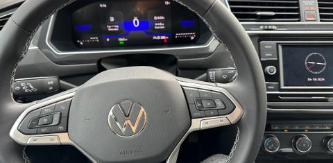 Volkswagen Tiguan 2024