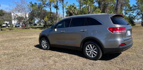 Kia Sorento 2017