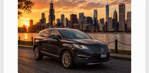 Lincoln MKC 2015