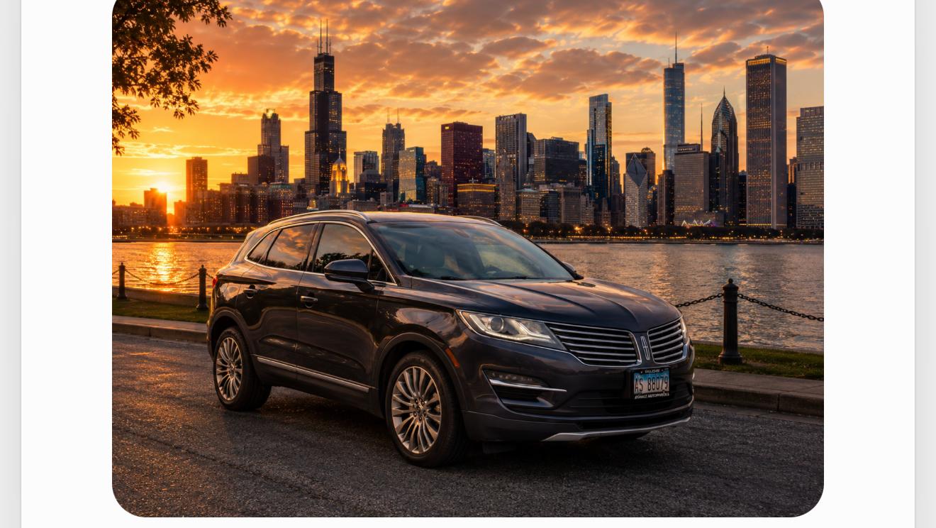 Lincoln MKC 2015 in Bolingbrook, IL