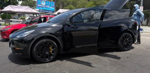 Tesla Model Y 2021