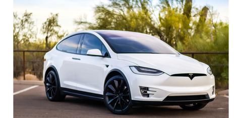 Tesla Model X 2020