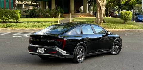 Kia K4 2025