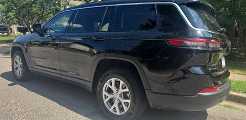 Jeep Grand Cherokee L 2021