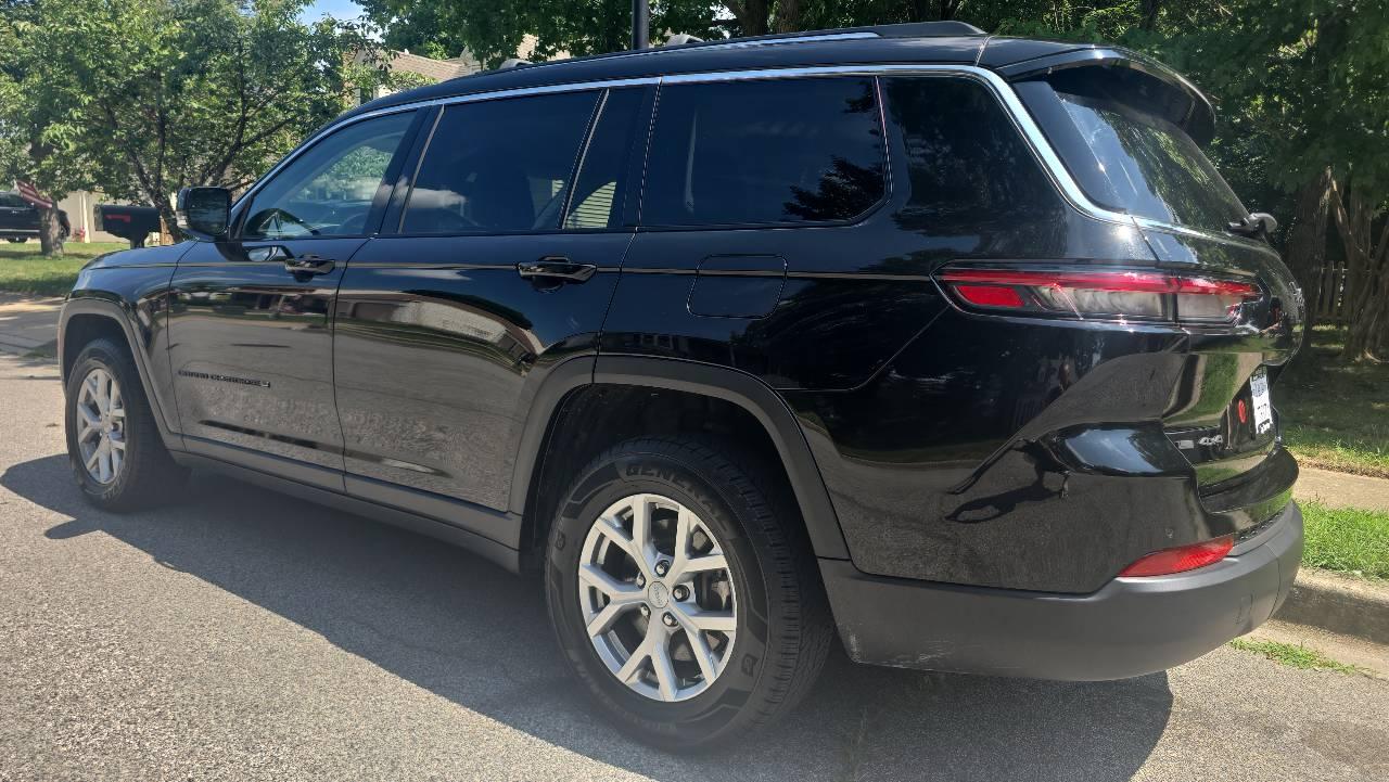 Jeep Grand Cherokee L 2021 in Dover, DE