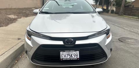 Toyota Corolla 2025