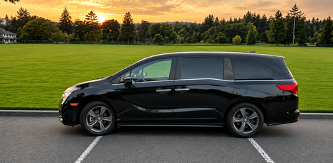 Honda Odyssey 2022
