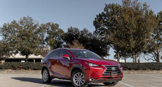 Lexus NX 2016 — Options de location de voitures exotiques à Richmond, TX