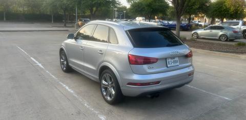 Audi Q3 2016