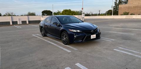 Toyota Camry 2022