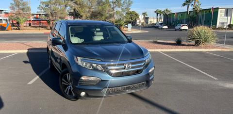 Honda Pilot 2018
