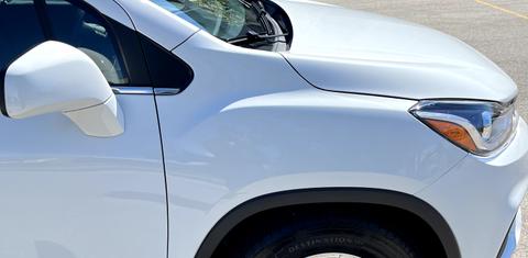 Chevrolet Trax 2017