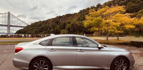 Honda Accord 2021